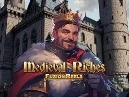 ความมั่งคั่งในยุคกลาง Fusion Reels game thumbnail
