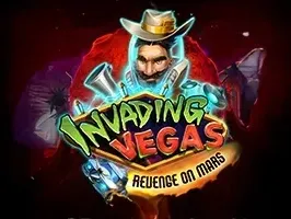 Invading Vegas Revenge on Mars game thumbnail