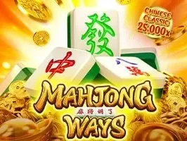Mahjong Ways game thumbnail